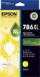 Epson 786XL High Capacity Yellow Ink Cartridge